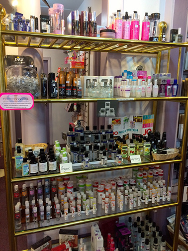 Lotions and Oils